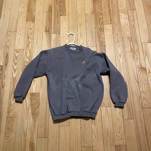 Grey Crewneck